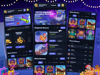 casino online game slots betting